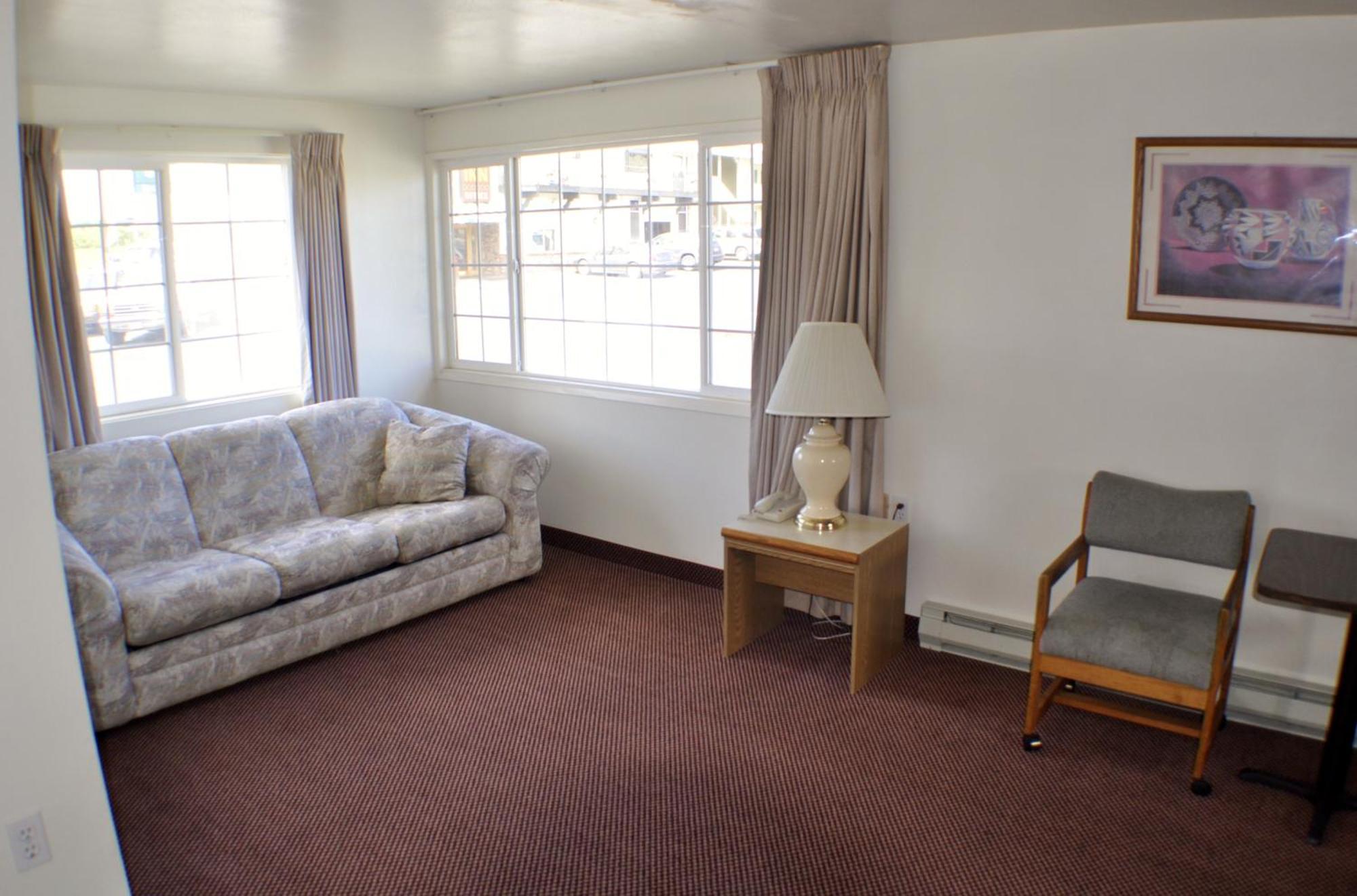 Uptown Inn Port Angeles Room photo