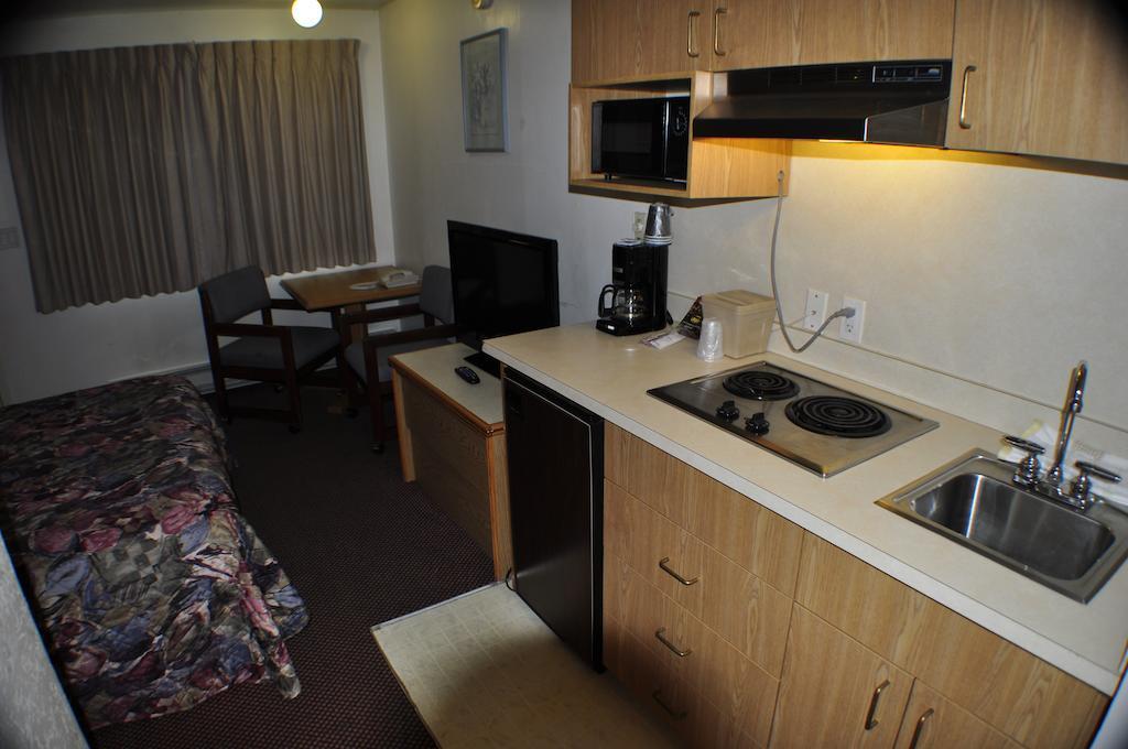 Uptown Inn Port Angeles Room photo